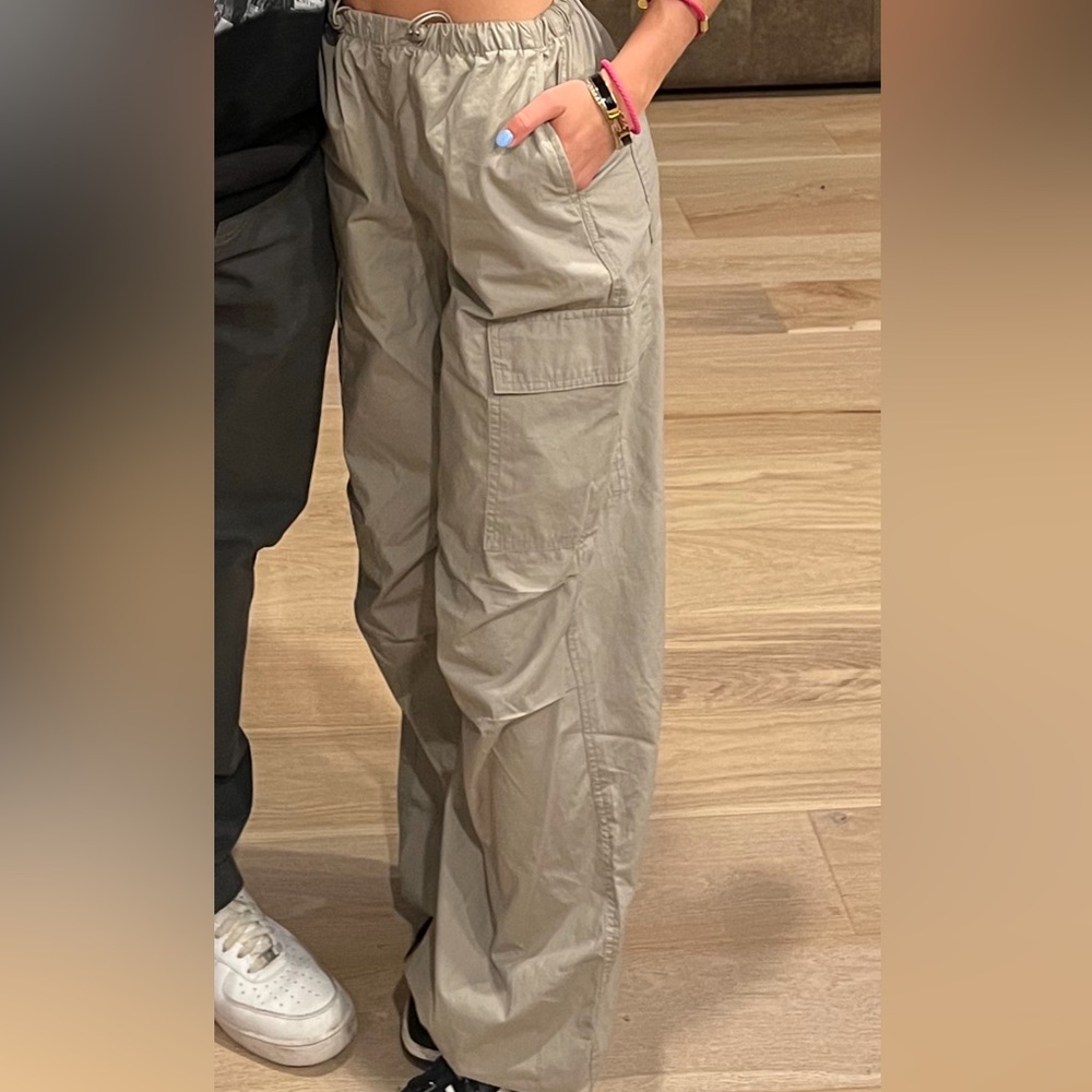 Wild Fable tan cargo pants
